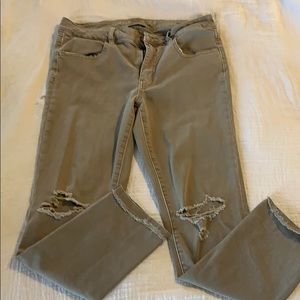 American Eagle jeans size 12